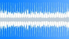 Energetic&Uplifting Rock Loop (Game, Action, Transitions, Background)Stock Music