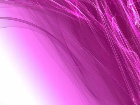 Energic abstract flame wave background with fantastic shapes Stock Illustration