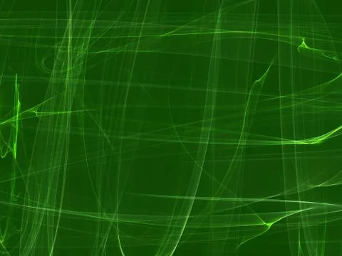Energic abstract flame wave background with fantastic shapes Stock Illustration