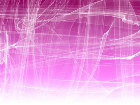 Energic abstract flame wave background with fantastic shapes Stock Illustration