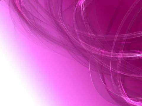 Energic abstract flame wave background with fantastic shapes Stock Illustration