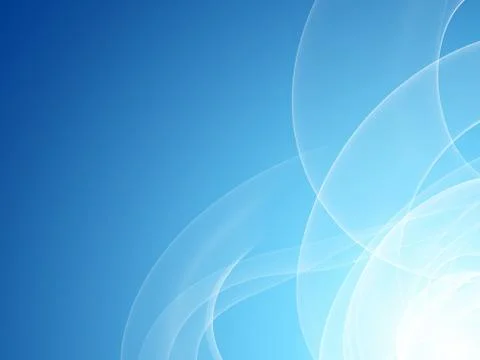 Energic abstract flame wave background with fantastic shapes Stock Illustration