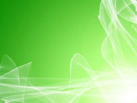 Energic abstract flame wave background with fantastic shapes Stock Illustration