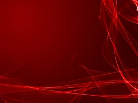 Energic abstract flame wave background with fantastic shapes Stock Illustration