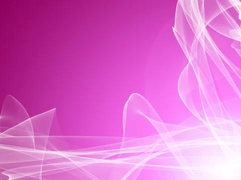 Energic abstract flame wave background with fantastic shapes Stock Illustration