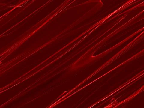 Energic abstract flame wave background with fantastic shapes Stock Illustration
