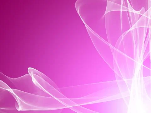 Energic abstract flame wave background with fantastic shapes Stock Illustration