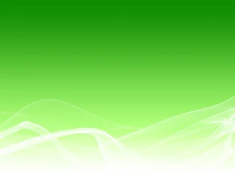 Energic abstract flame wave background with fantastic shapes Stock Illustration