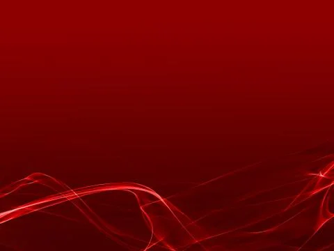 Energic abstract flame wave background with fantastic shapes Stock Illustration