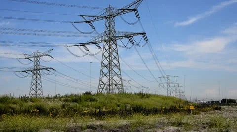 Energie Video stock 25889569