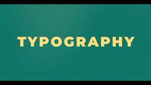 After Effects: Energize Your Content | 4K Dynamic Typo Opener #249181102