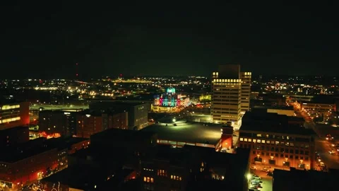 Energizes - Syracuse, NY Video stock 336023072