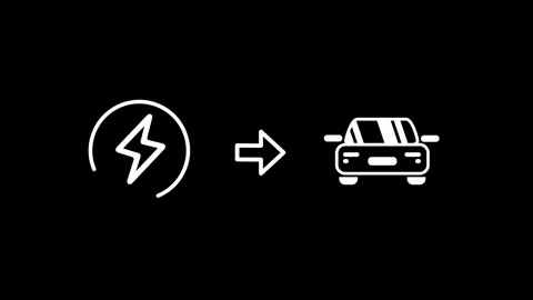 Energy to Automotive Stock Footage 334237662