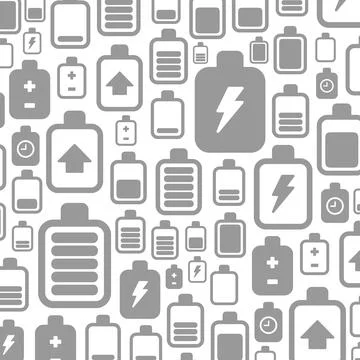 Energy background Stock Illustration