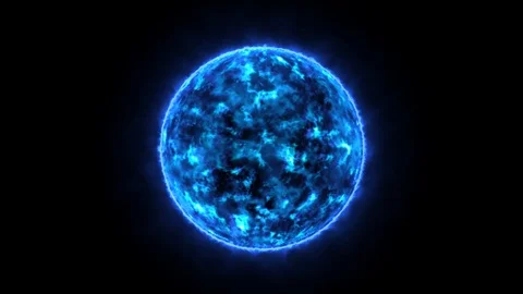 ENERGY BALL Video stock 120169056