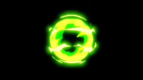 Energy Ball Video stock 296674879