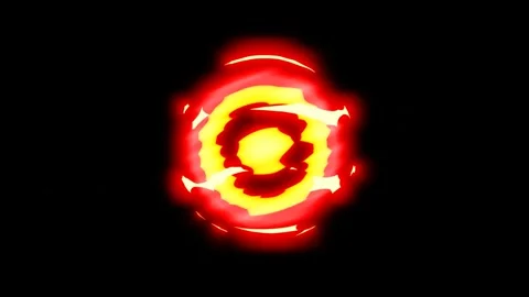 Energy Ball Video stock 296674880