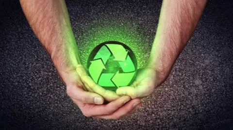 Energy Ball Panels (recycle) Catálogo de After Effects