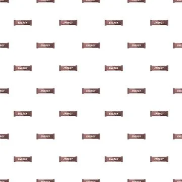 Energy bars forming a seamless repeat pattern background Stockillustratie