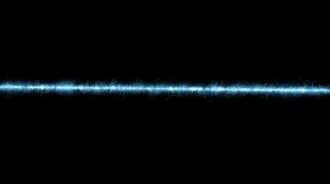 Energy beam Stock Footage 1000077