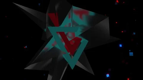 Energy Beat Stock Footage 74597733