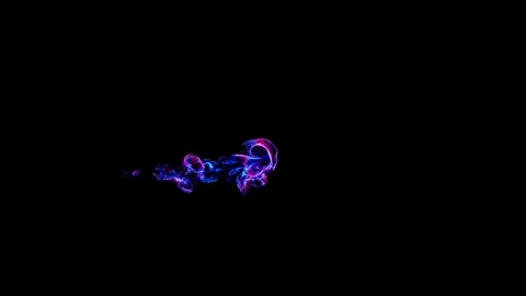 Energy blast01 2 Stock Footage 340822909