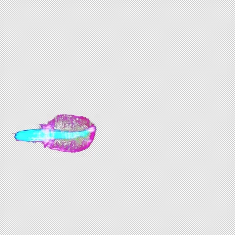Energy blast03 1 Stock Footage 335647165