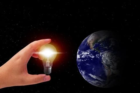 Energy Concept Background Stock Photos