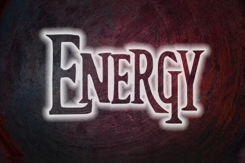 Energy concept Stock Illustration