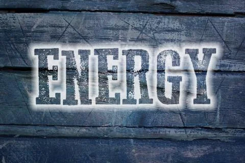 Energy concept Stock Illustration