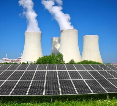 Energy concept Foto stock