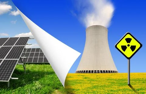 Energy concepts Stock Photos