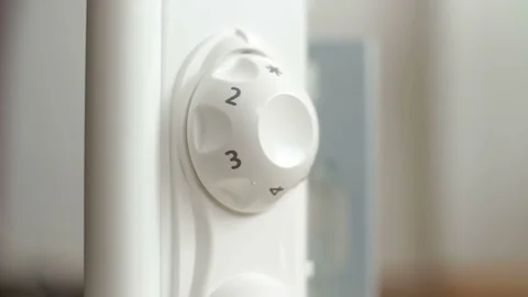 Energy Consumption Sequence Stock Footage 95254759