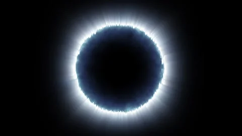Energy core that emits light radiation Stock Footage 310008845