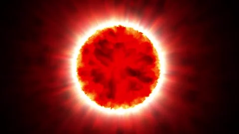 Energy core that emits light radiation Stock Footage 310008848