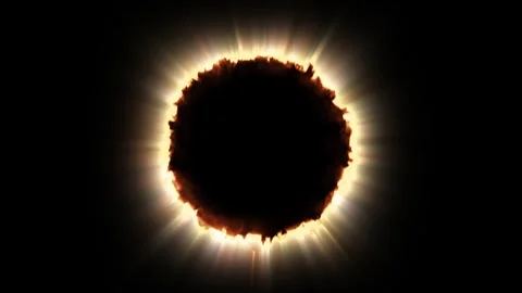 Energy core that emits light radiation Stock Footage 310008888