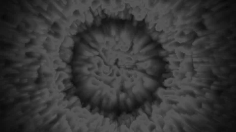 Energy core that emits light radiation Stock Footage 310046512