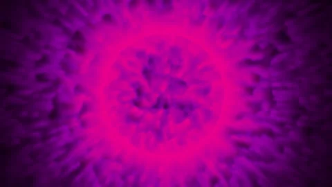 Energy core that emits light radiation Stock Footage 310046550