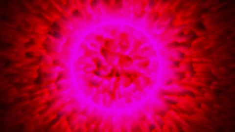 Energy core that emits light radiation Stock-Footage 310046581