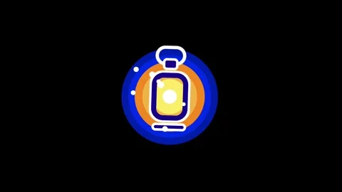 Energy Core Stock Footage 335672406