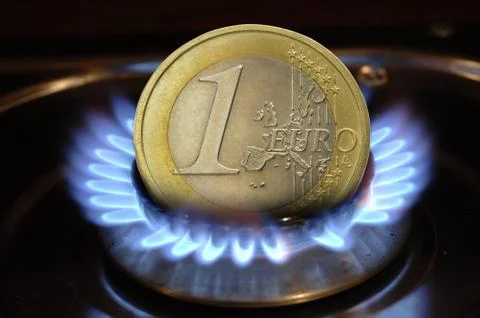 Energy costs Stock Photos