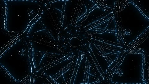 Energy cycling Stock Footage 201881562