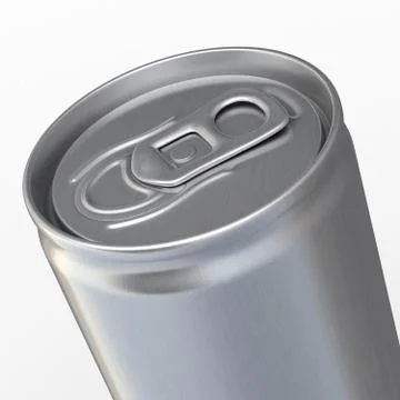 Energy Drinks Cans Stock Illustration
