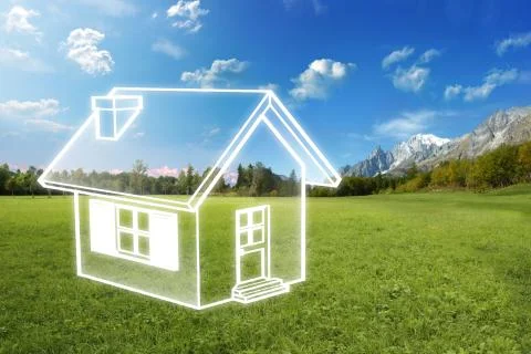 Energy efficency Stock Illustration