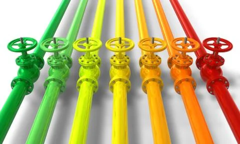 Energy efficiency concept Stock Illustration