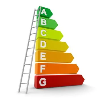 Energy efficiency concept Stock-Illustration