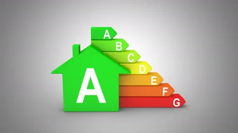 Energy Efficiency Stock Footage 49021206
