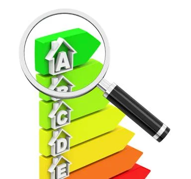 Energy efficiency Stock Illustration