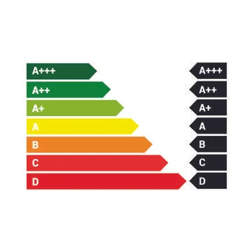 Energy Efficiency Stock Illustration