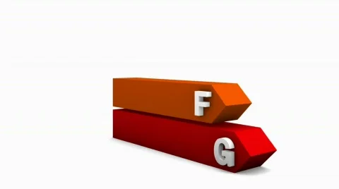 Energy Efficiency Rating Video stock 650715